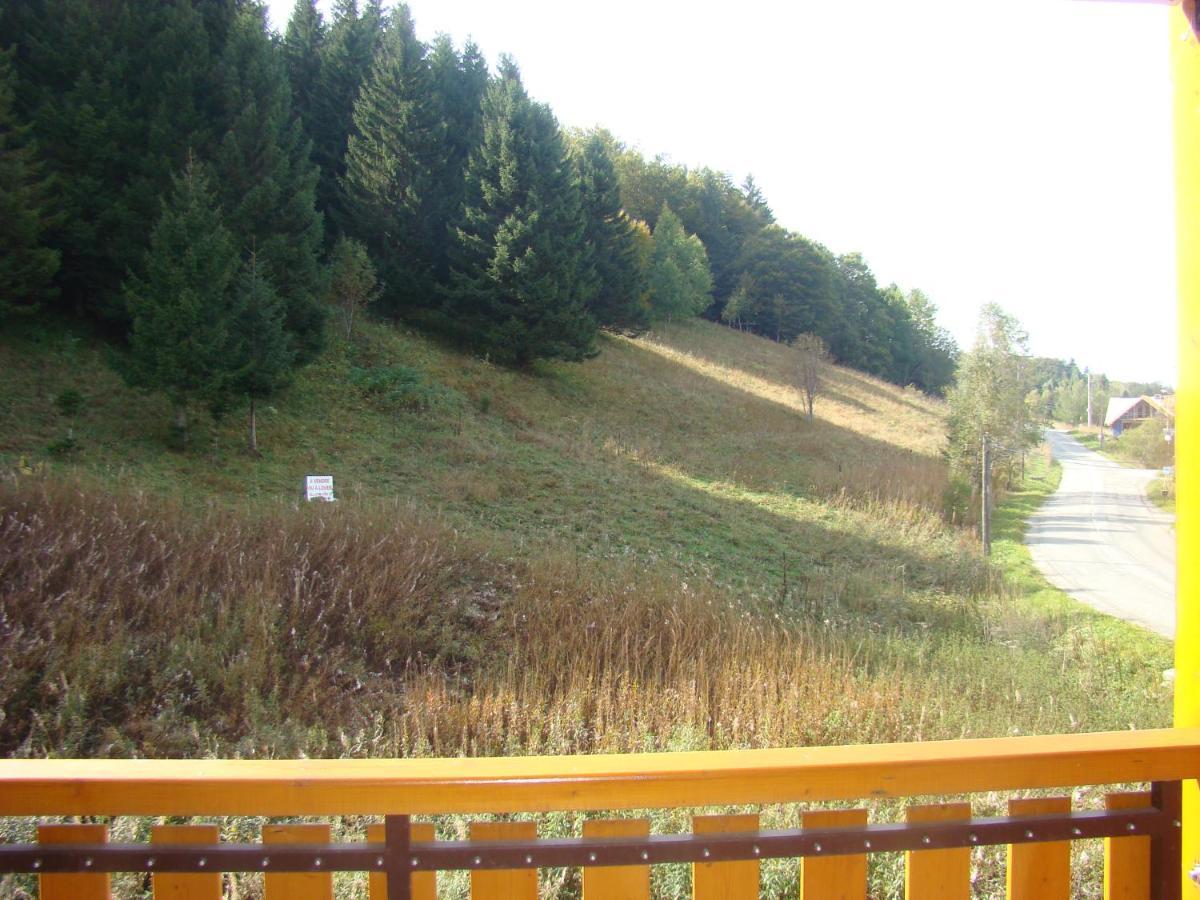 Studio Au Calme Face Aux Montagnes Dans Station De Ski La Morte Exteriör bild